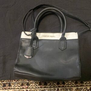 Christian Siriano bag.